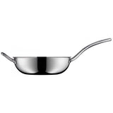 WMF Profi Resist 17.5653.6411 padella Wok/padella per cottura al salto Rotondo