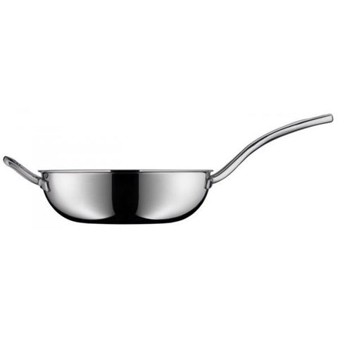 WMF Profi Resist 17.5653.6411 padella Wok/padella per cottura al salto Rotondo