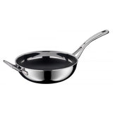 WMF Profi Resist 17.5653.6411 padella Wok/padella per cottura al salto Rotondo