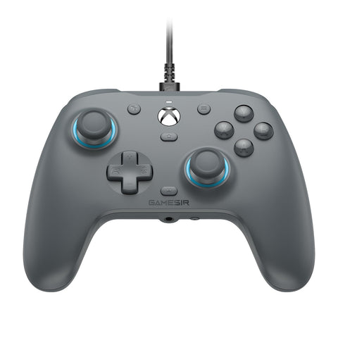 GameSir G7 SE Gamepad grau Hall Effect Sticks Xbox Series/PC Wired Controller