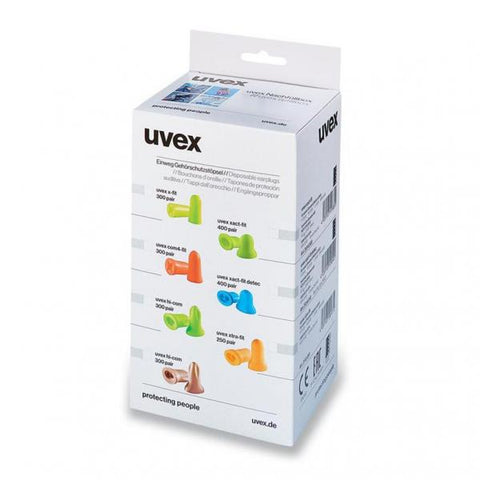 Uvex 2112022 cuffia per la protezione dell'udito