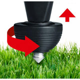 Laserliner VarioStand treppiede Livella laser 3 gamba/gambe Alluminio