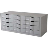 PaperFlow 9H4442.02 cassettiera ufficio Grigio