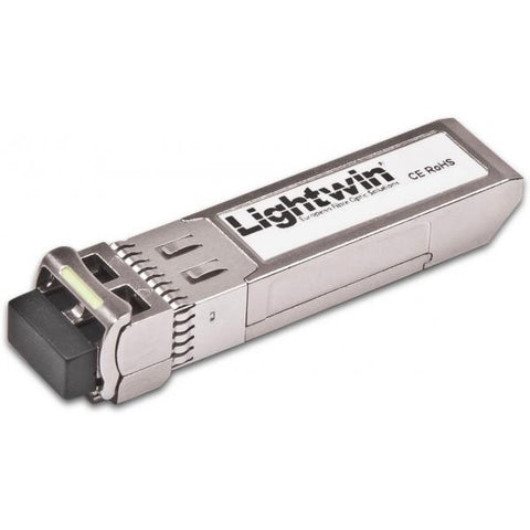 Lightwin LSFP-10G-LR-UNI modulo del ricetrasmettitore di rete Fibra ottica 10000 Mbit/s SFP+ 1310 nm