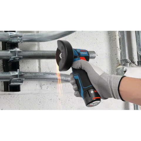 Bosch GWS 12V-76 PROFESSIONAL smerigliatrice angolare 7,6 cm 19500 Giri/min 700 g