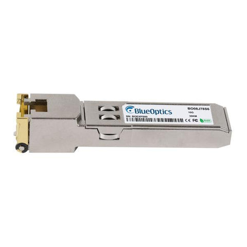 BlueOptics EMC SFP-10G-T-DE modulo del ricetrasmettitore di rete Rame 10000 Mbit/s SFP+