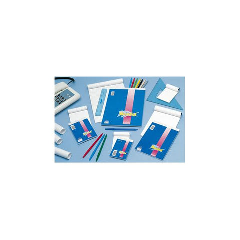 BLASETTI BRISTOL BLOCCHI A5 50 GR QUADRETTI 5M 70 FOGLI CONF 10 Pz.