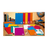 BLASETTI MAXI ONE COLOR QUADERNO A4 100GR RIGHE 1R 19 FOGLI CONF 10 Pz.