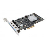 EXSYS EX-12004-2 scheda di interfaccia e adattatore Interno USB 3.2 Gen 2 (3.1 Gen 2)