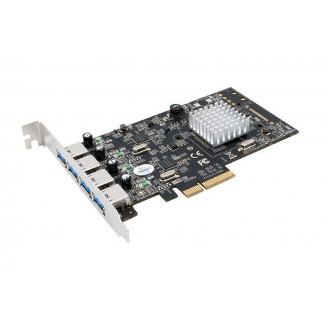 EXSYS EX-12004-2 scheda di interfaccia e adattatore Interno USB 3.2 Gen 2 (3.1 Gen 2)