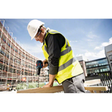 Bosch GSB 18V-55 PROFESSIONAL 1800 Giri/min Senza chiave 1,1 kg Nero, Blu, Rosso