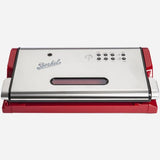 Berkel Vacuum macchina per sottovuoto 820 mbar Rosso, Argento