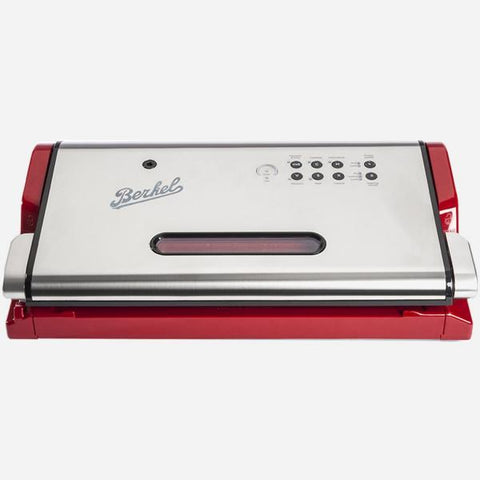 Berkel Vacuum macchina per sottovuoto 820 mbar Rosso, Argento