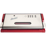 Berkel Vacuum macchina per sottovuoto 820 mbar Rosso, Argento