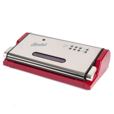 Berkel Vacuum macchina per sottovuoto 820 mbar Rosso, Argento