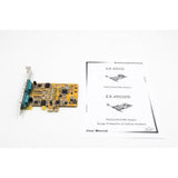 EXSYS EX-45032IS scheda di interfaccia e adattatore Interno Seriale