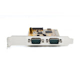 EXSYS EX-45032IS scheda di interfaccia e adattatore Interno Seriale