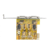 EXSYS EX-45032IS scheda di interfaccia e adattatore Interno Seriale