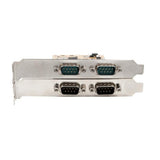 EXSYS EX-45034IS scheda di interfaccia e adattatore Interno Seriale