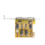 EXSYS EX-45034IS scheda di interfaccia e adattatore Interno Seriale