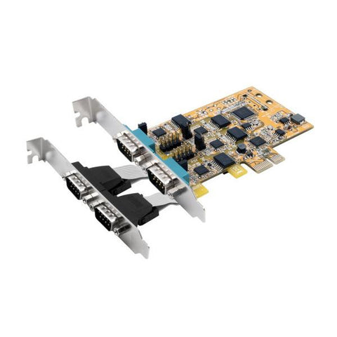EXSYS EX-45034IS scheda di interfaccia e adattatore Interno Seriale