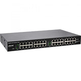 InLine , PoE+ Gigabit Network Injector Hub 16 Port (16x PoE+), 1GBit/s, 19"