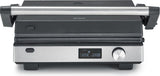 Severin KG 2380 SEVINI Flex Multi-Kontaktgrill 3-in-1, 2000 W, XL-Grillflche 29x23 cm, Keramik