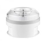 Unold 5080 affetta / sbuccia alimenti Trasparente, Bianco