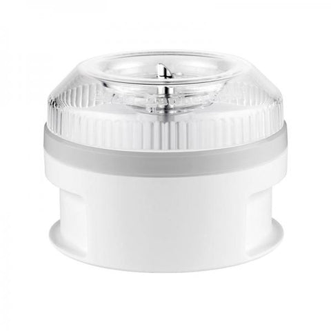 Unold 5080 affetta / sbuccia alimenti Trasparente, Bianco