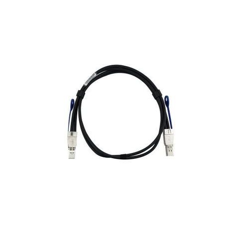BlueOptics 470-13557-BL cavo SCSI serial conectado (SAS) 3 m 12 Gbit/s Nero 