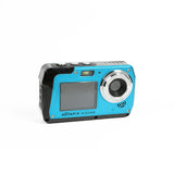 Easypix W3048 EDGE Fotocamera compatta 13 MP CMOS 3840 x 2160 Pixel