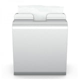 Tork 274002 portatovaglioli Alluminio, Grigio
