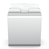 Tork 274002 portatovaglioli Alluminio, Grigio