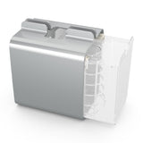 Tork 274002 portatovaglioli Alluminio, Grigio
