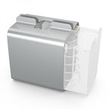 Tork 274002 portatovaglioli Alluminio, Grigio