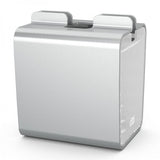 Tork 274002 portatovaglioli Alluminio, Grigio