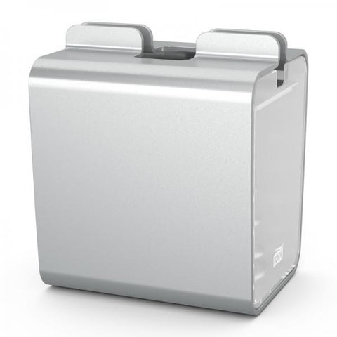 Tork 274002 portatovaglioli Alluminio, Grigio