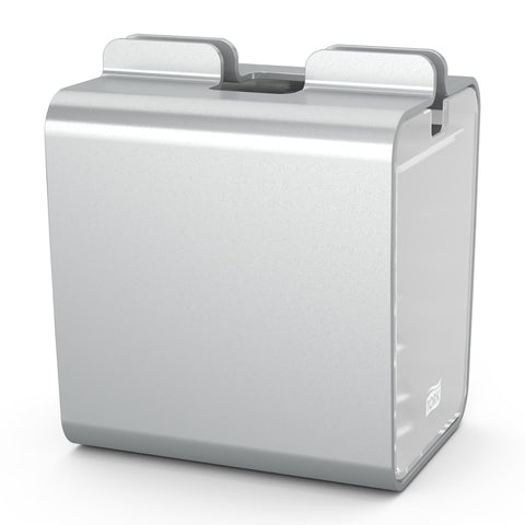 Tork 274002 portatovaglioli Alluminio, Grigio