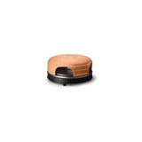 Emerio Pizzarette macchina e forno per pizza 1 pizza(e) 1100 W Nero, Marrone