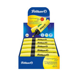 PELIKAN MARCADOR DE TEXTO 490 EVIDENZIATOTE PUNTA A SCALPELLO 1/5 mm GIALLO CONF 10 Pz. 