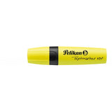 PELIKAN MARCADOR DE TEXTO 490 EVIDENZIATOTE PUNTA A SCALPELLO 1/5 mm GIALLO CONF 10 Pz. 