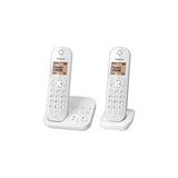 Panasonic KX-TGC422 Telefono DECT Identificatore di chiamata Bianco
