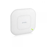 ZYXEL WAX-610D NEBULAFLEX PRO WIRELESS ACCESS POINT DUAL BAND 2.4/5GHz WI-FI 6 2400 Mbit/s PoE BIANCO