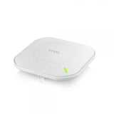 ZYXEL WAX-610D NEBULAFLEX PRO WIRELESS ACCESS POINT DUAL BAND 2.4/5GHz WI-FI 6 2400 Mbit/s PoE BIANCO