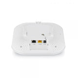 ZYXEL WAX-610D NEBULAFLEX PRO WIRELESS ACCESS POINT DUAL BAND 2.4/5GHz WI-FI 6 2400 Mbit/s PoE BIANCO