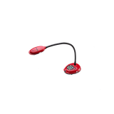 Lumens DC172 fotocamera per documento Nero, Rosso 25,4 / 3 mm [1 / 3] CMOS USB 2.0 (Document Camera, 4K, DC172 - DC172, 25.4 / 3 mm [1 / 3], - CMOS, 1024 x 768 [XGA],1280 x 720 [HD 720],1920 x 1080 [