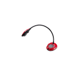 Lumens DC172 fotocamera per documento Nero, Rosso 25,4 / 3 mm [1 / 3] CMOS USB 2.0 (Document Camera, 4K, DC172 - DC172, 25.4 / 3 mm [1 / 3], - CMOS, 1024 x 768 [XGA],1280 x 720 [HD 720],1920 x 1080 [