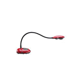 Lumens DC172 fotocamera per documento Nero, Rosso 25,4 / 3 mm [1 / 3] CMOS USB 2.0 (Document Camera, 4K, DC172 - DC172, 25.4 / 3 mm [1 / 3], - CMOS, 1024 x 768 [XGA],1280 x 720 [HD 720],1920 x 1080 [