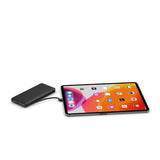 BELKIN BOOSTCHARGE PLUS POWERBANK 10.000MAH PORTA DI RICARICA USB-C CAVO LIGHTNING (MFI) ED USB-C INTEGRATI NERO