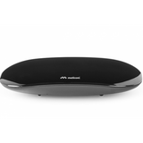 MELICONI HP EASY DIGITAL BUNDLE 2 CUFFIE TV STEREO SENZA FILI 100% DIGITALI & AMAZON BASICS CAVO AUDIO OTTICO DIGITALE TOSLINK